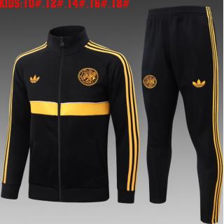Chándal Ajax 2026/27(Long Zipper I) - NIÑOS